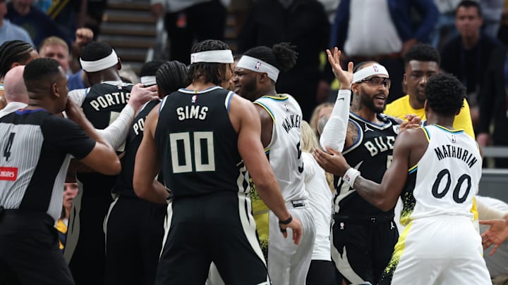 Milwaukee Bucks v Indiana Pacers - Game Two