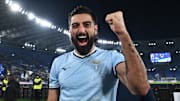 Le défenseur central français évoluait en prêt du côté de la Lazio de Rome.