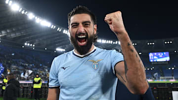 Le défenseur central français évoluait en prêt du côté de la Lazio de Rome.