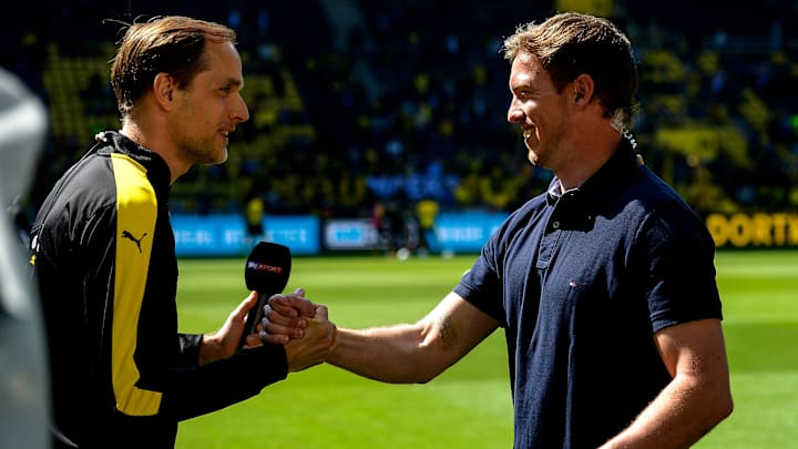 Tuchel-Nagelsmann Tuchel-Nagelsmann
