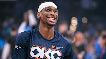 Sacramento Kings v Oklahoma City Thunder