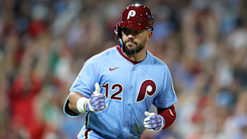 Philadelphia Phillies slugger Kyle Schwarber