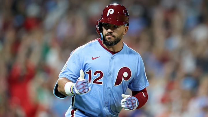 Atlanta Braves v Philadelphia Phillies