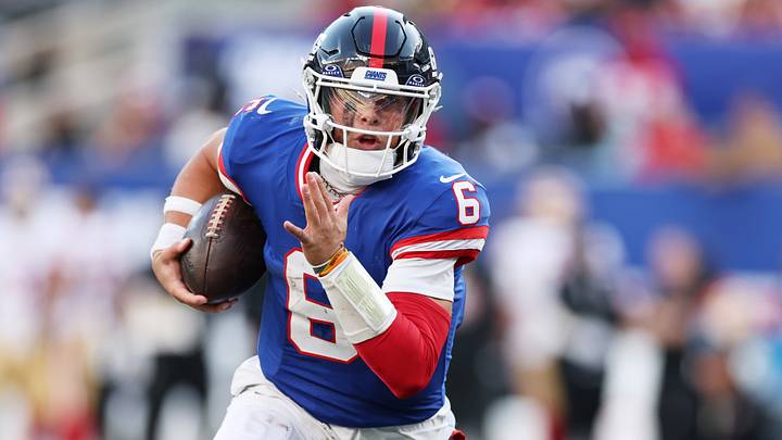 San Francisco 49ers v New York Giants