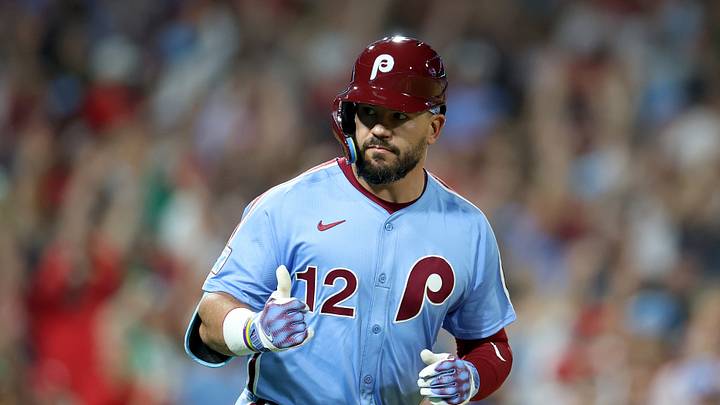 Atlanta Braves v Philadelphia Phillies