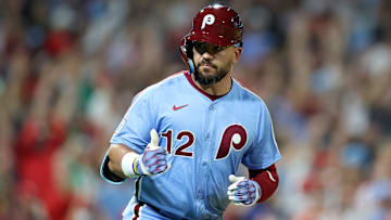 Atlanta Braves v Philadelphia Phillies