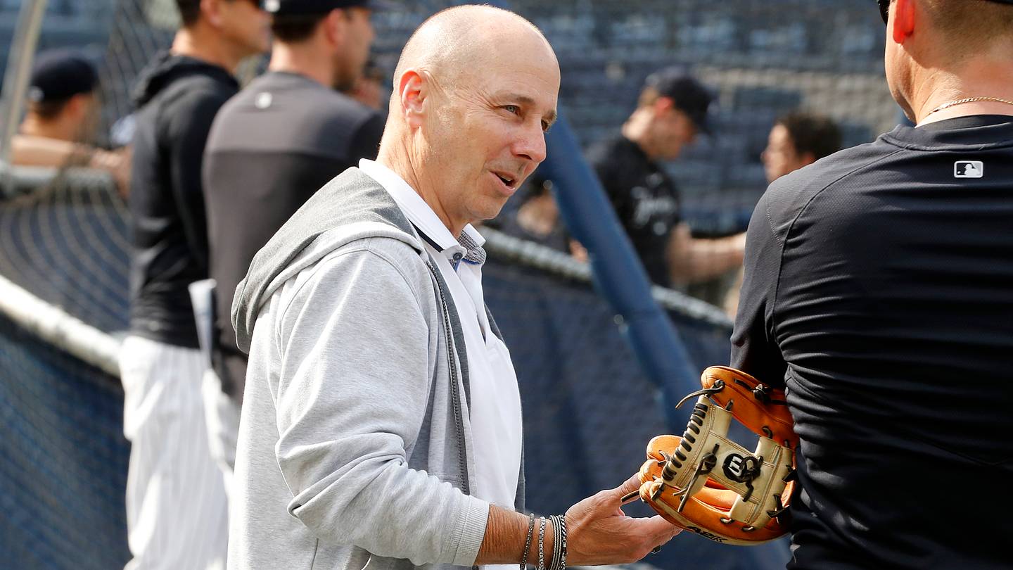 Details emerge about Yankees' reported Brian Cashman succession plan - Vimarsana News