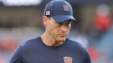 Chicago Bears, Ben Johnson