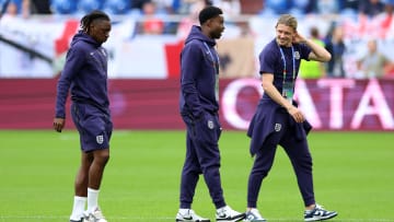England v Slovakia: Round of 16 - UEFA EURO 2024