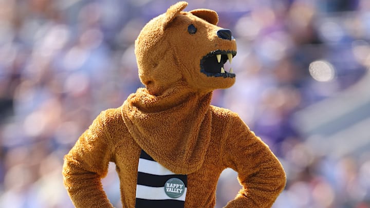 Penn State Nittany Lion mascot
