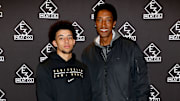 Scottie Pippen habló de la llegada de su hijo a los Lakers 