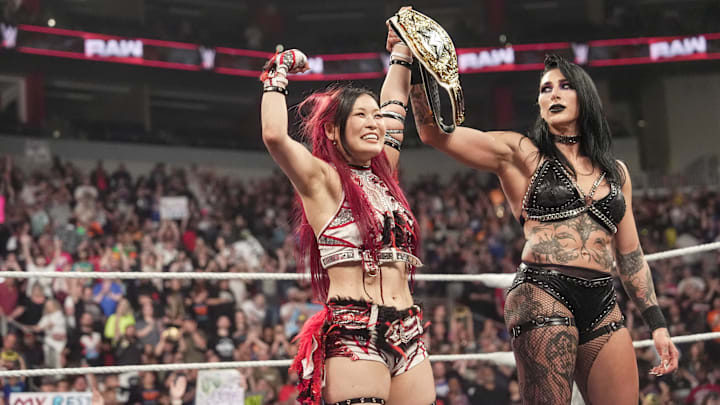Monday Night RAW