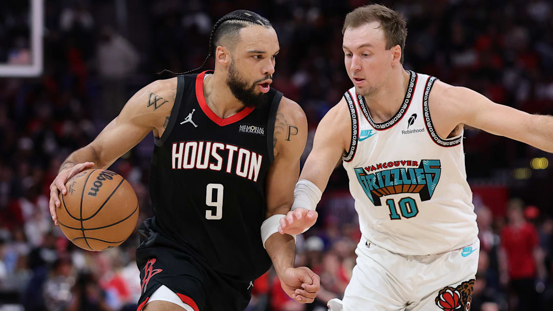 Memphis Grizzlies v Houston Rockets