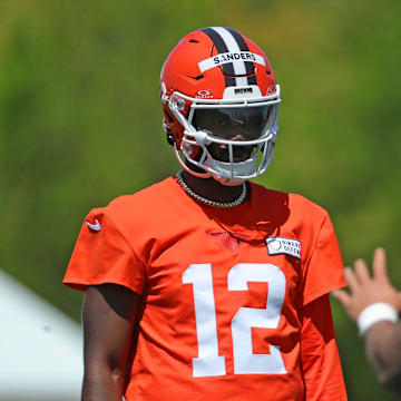The Browns are sticking with Dillon Gabriel over Shedeur Sanders at quarterback.