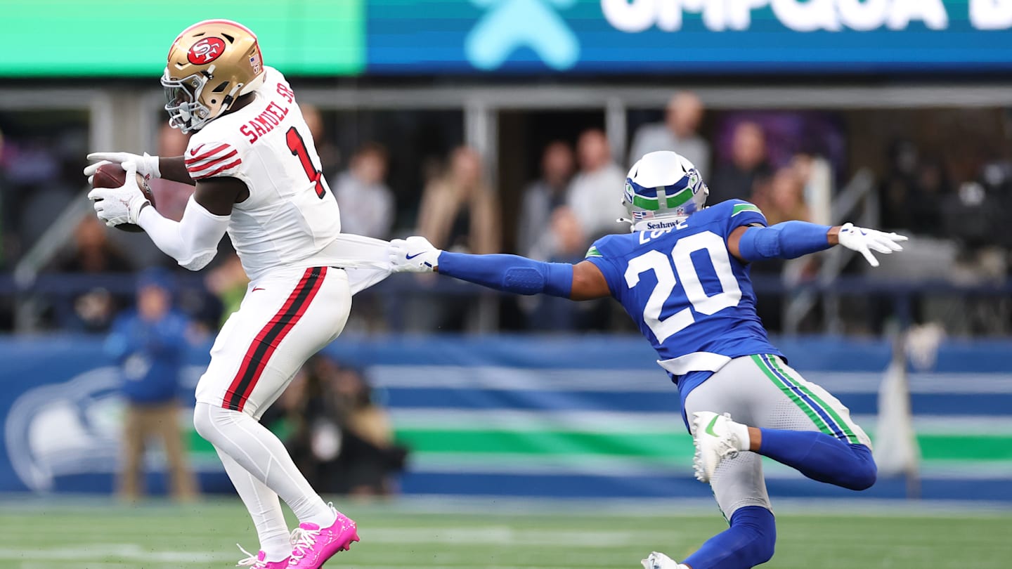 シーホークスの第6週の49ers戦敗戦に対する3つの最大の過剰反応