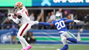 San Francisco 49ers v Seattle Seahawks