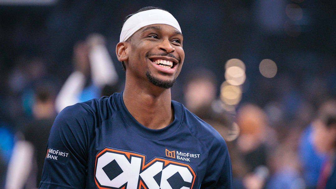 Sacramento Kings v Oklahoma City Thunder Sacramento Kings v Oklahoma City Thunder