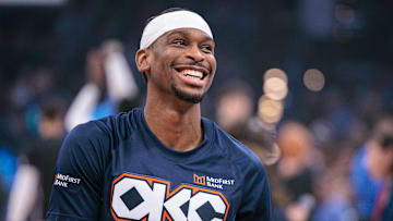 Sacramento Kings v Oklahoma City Thunder
