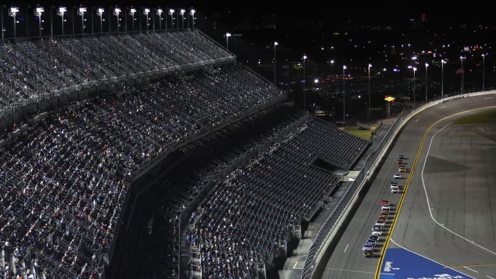 Daytona 500, NASCAR