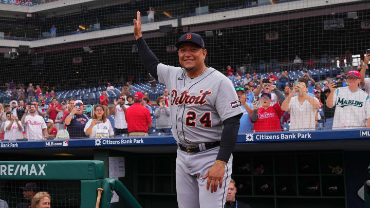 Miguel Cabrera pudo haber jugado un par de años más con Detroit