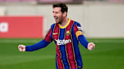 Lionel Messi es el ídolo más grande en la historia del FC Barcelona