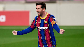 Lionel Messi es el ídolo más grande en la historia del FC Barcelona