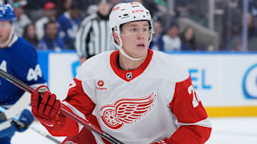 Detroit Red Wings v Toronto Maple Leafs