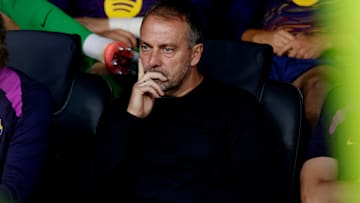 Hat derzeit keinen einfachen Job: Hansi Flick