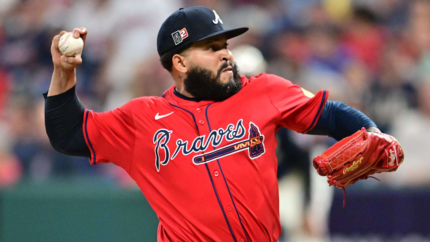 Braves Adjust Pitching Staff Amid Struggles with Multiple Call-Ups, Outrights