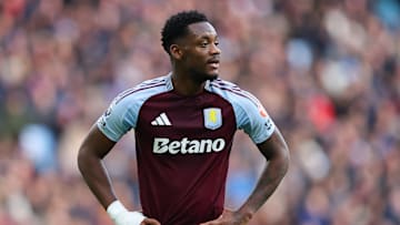 Aston Villa FC v Manchester City FC - Premier League