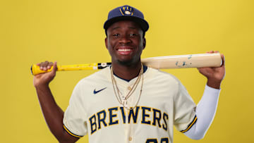 Milwaukee Brewers Photo Day