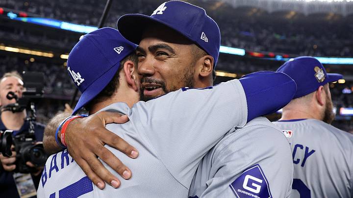 World Series - Los Angeles Dodgers v New York Yankees - Game 5