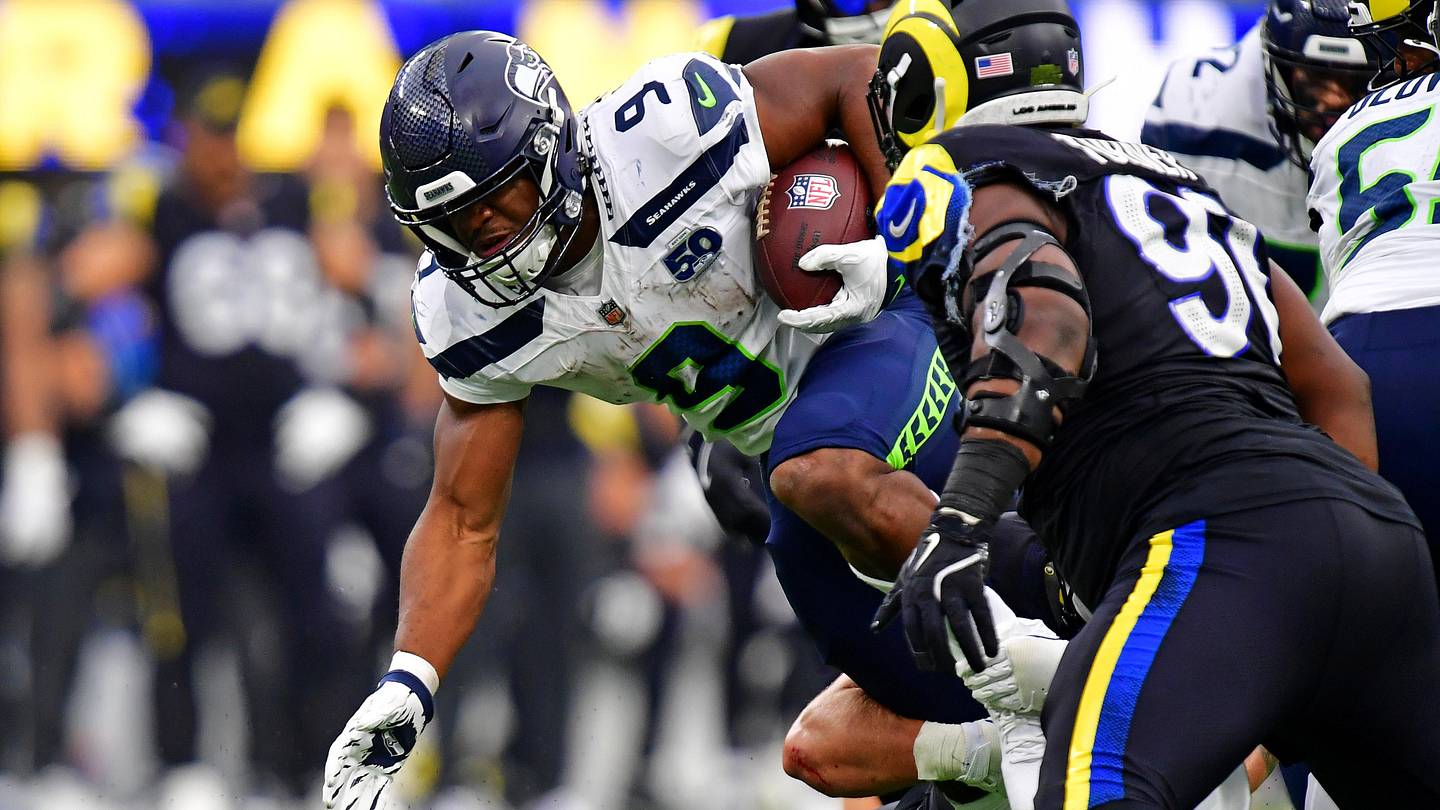 Seahawks' late week news should call