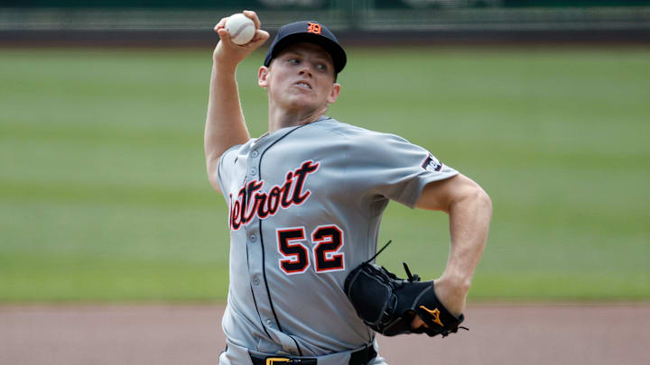 Detroit Tigers v Pittsburgh Pirates