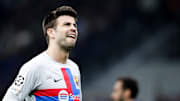 Verlässt Gerard Piqué Barça in Richtung Liga zwei?