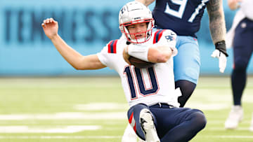 New England Patriots v Tennessee Titans
