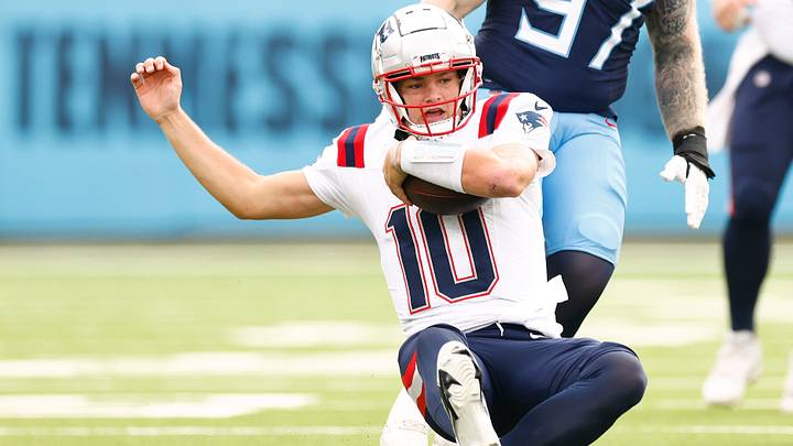 New England Patriots v Tennessee Titans