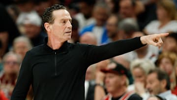 Cleveland Cavaliers v Portland Trail Blazers