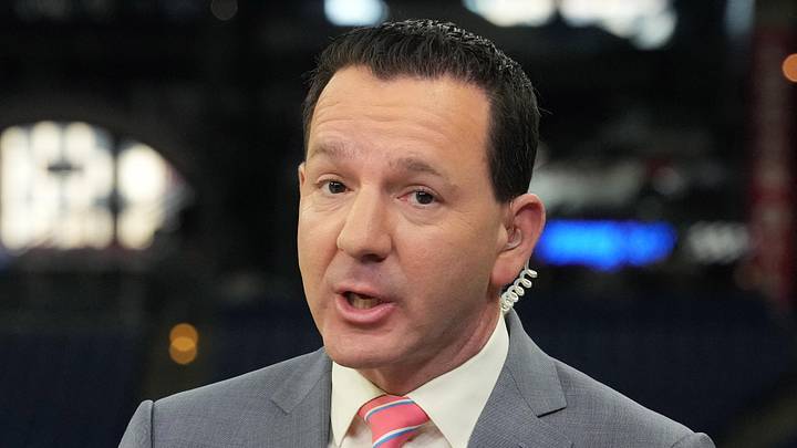 NFL Network insider Ian Rapoport