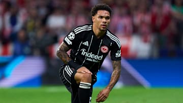 Nnamdi Collins fehlt derzeit erkrankt