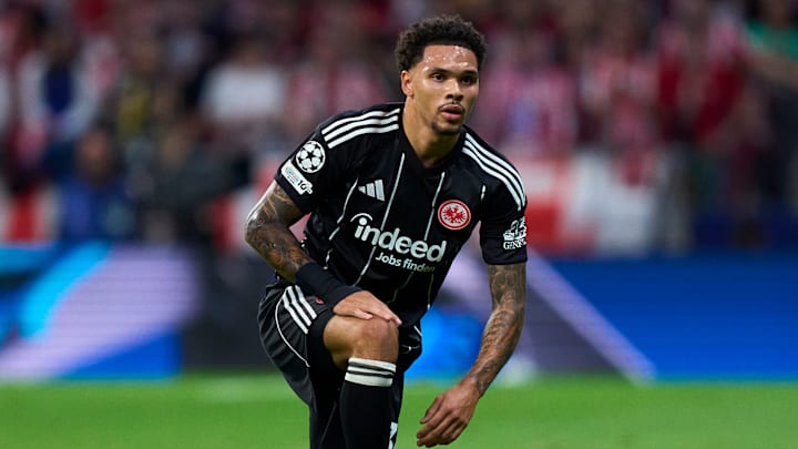 Nnamdi Collins fehlt derzeit erkrankt