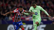 Atletico Madrid and Barcelona look to advance to the Copa Del Rey final.