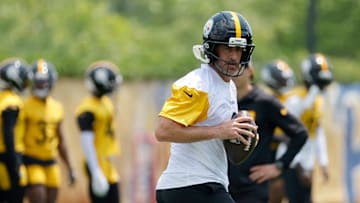 Pittsburgh Steelers Mandatory Minicamp