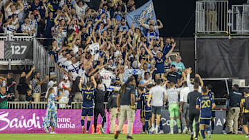 Inter Miami CF v Vancouver Whitecaps - CONCACAF Champions Cup