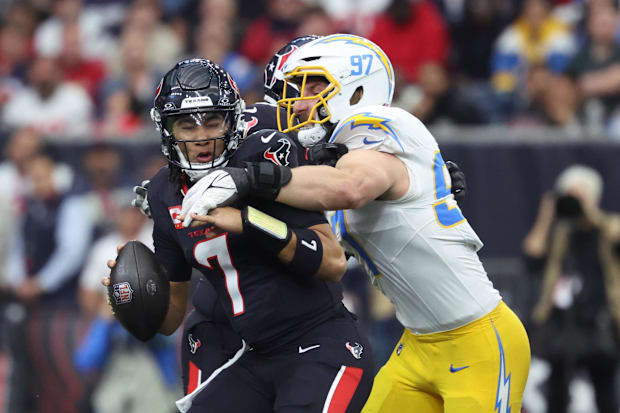 Joey Bosa, Los Angeles Chargers Joey Bosa, Los Angeles Chargers