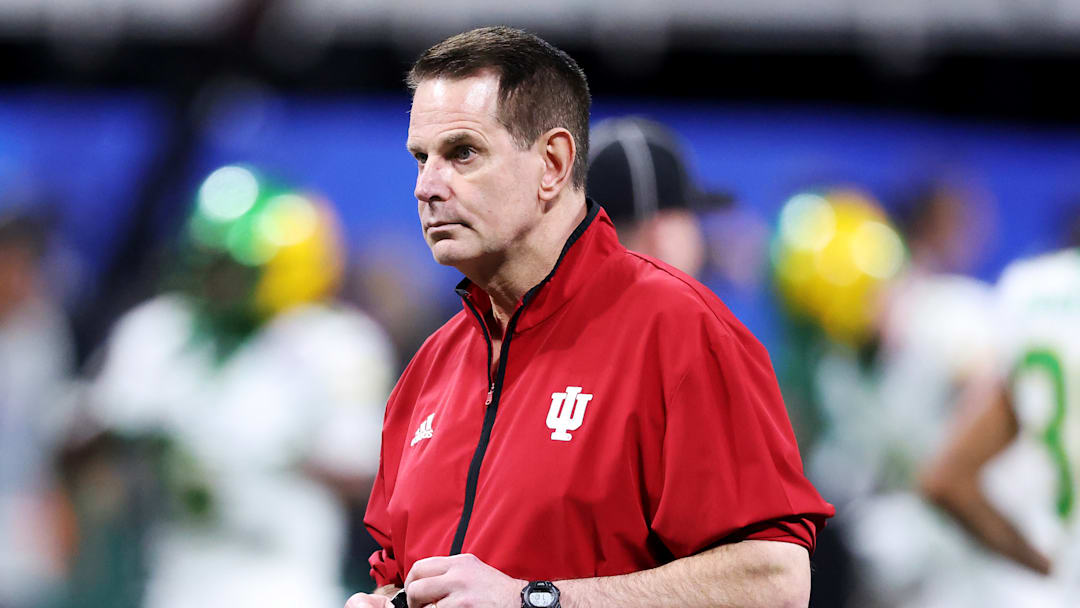 Curt Cignetti, Indiana Hoosiers