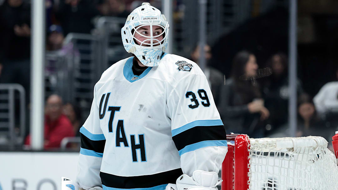 Utah Hockey Club v Los Angeles Kings