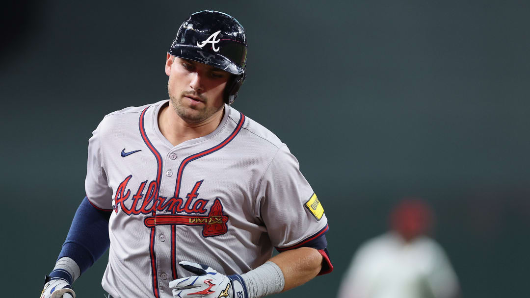 Atlanta Braves v Arizona Diamondbacks