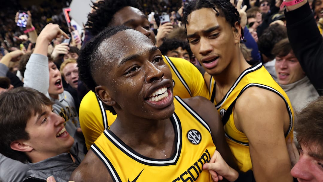 Kansas v Missouri