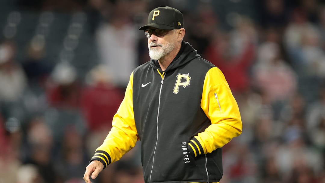 Pittsburgh Pirates v Los Angeles Angels